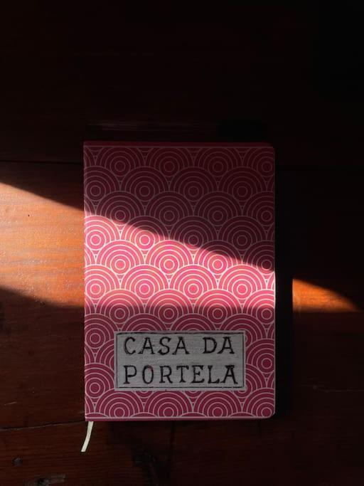 Casa Da Portela Penacova Ngoại thất bức ảnh